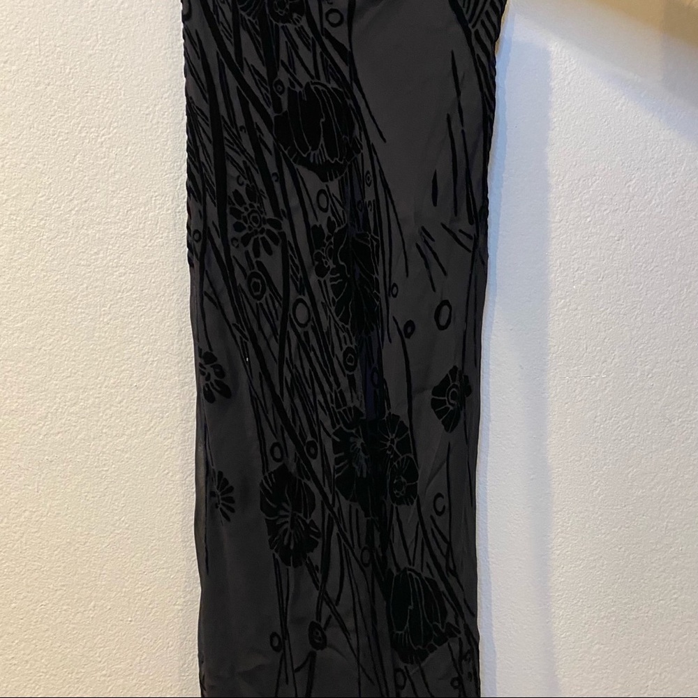 Emanuel Ungaro Paris black Dress - Picture 4 of 8